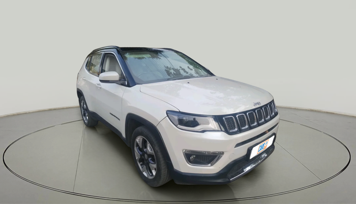 2019 Jeep Compass LIMITED PLUS DIESEL, Diesel, Manual, 1,45,742 km, exterior