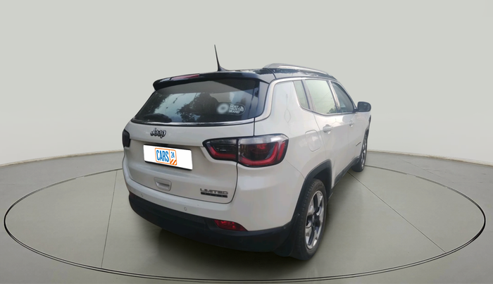 2019 Jeep Compass LIMITED PLUS DIESEL, Diesel, Manual, 1,45,742 km, exterior