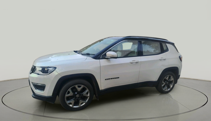 2019 Jeep Compass LIMITED PLUS DIESEL, Diesel, Manual, 1,45,742 km, exterior