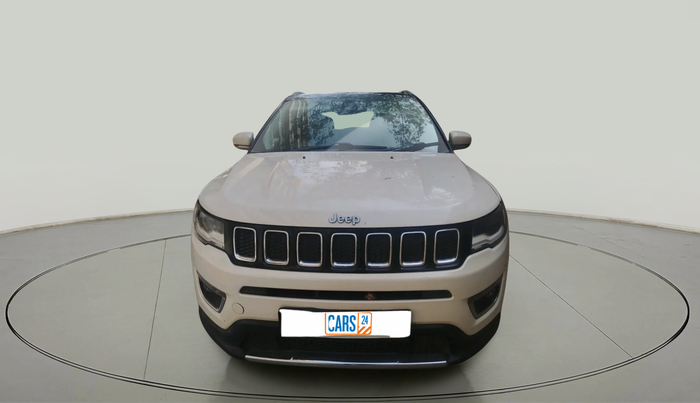 2019 Jeep Compass LIMITED PLUS DIESEL, Diesel, Manual, 1,45,742 km, exterior
