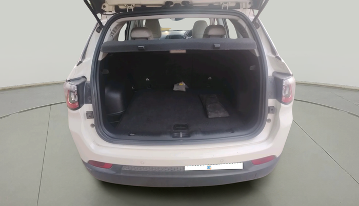 2019 Jeep Compass LIMITED PLUS DIESEL, Diesel, Manual, 1,45,742 km, exterior