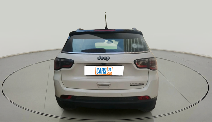 2019 Jeep Compass LIMITED PLUS DIESEL, Diesel, Manual, 1,45,742 km, exterior