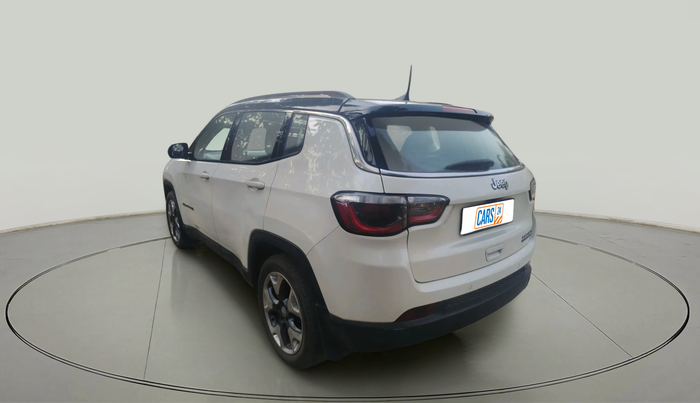 2019 Jeep Compass LIMITED PLUS DIESEL, Diesel, Manual, 1,45,742 km, exterior