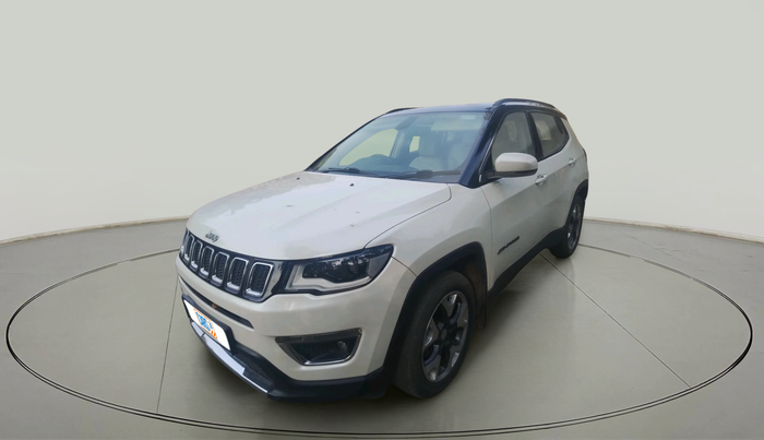 2019 Jeep Compass LIMITED PLUS DIESEL, Diesel, Manual, 1,45,742 km, exterior