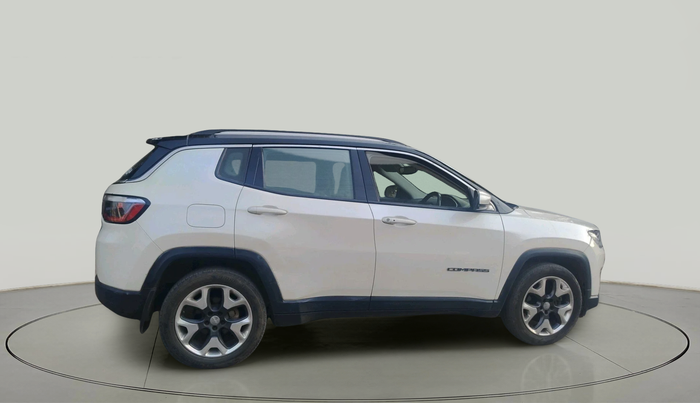 2019 Jeep Compass LIMITED PLUS DIESEL, Diesel, Manual, 1,45,742 km, exterior