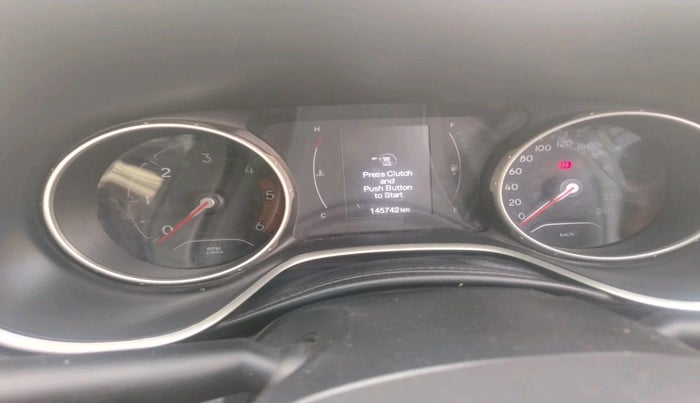 2019 Jeep Compass LIMITED PLUS DIESEL, Diesel, Manual, 1,45,742 km, interior