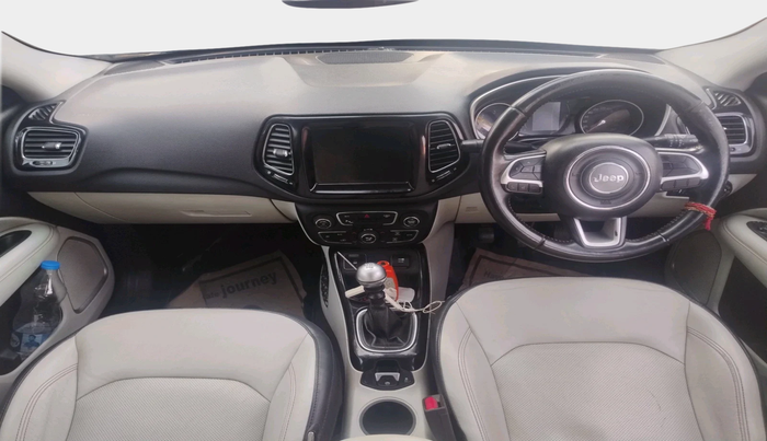 2019 Jeep Compass LIMITED PLUS DIESEL, Diesel, Manual, 1,45,742 km, interior