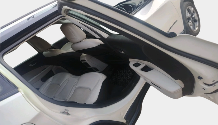 2019 Jeep Compass LIMITED PLUS DIESEL, Diesel, Manual, 1,45,742 km, interior