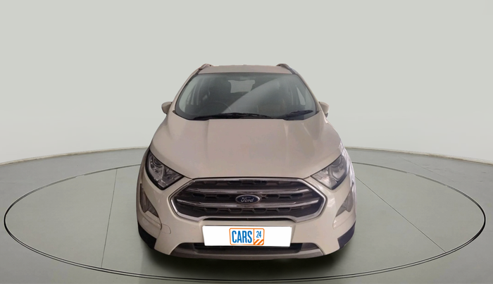 2019 Ford Ecosport TITANIUM 1.5L PETROL, Petrol, Manual, 1,47,197 km, exterior