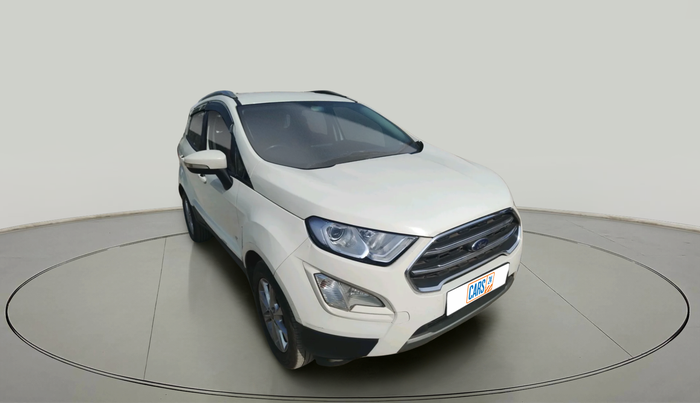 2019 Ford Ecosport TITANIUM 1.5L PETROL, Petrol, Manual, 1,47,197 km, exterior