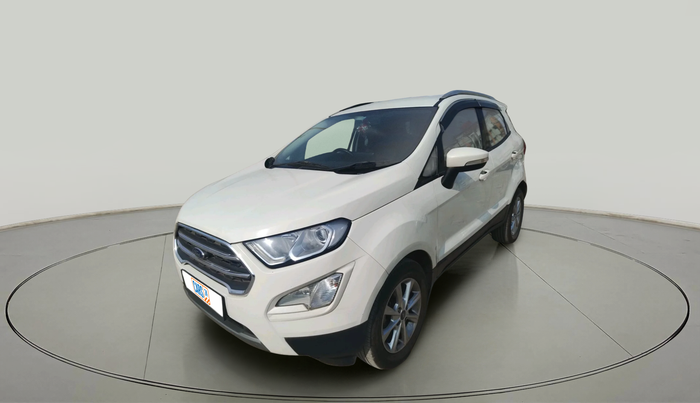 2019 Ford Ecosport TITANIUM 1.5L PETROL, Petrol, Manual, 1,47,197 km, exterior
