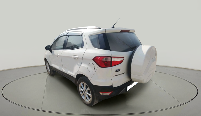 2019 Ford Ecosport TITANIUM 1.5L PETROL, Petrol, Manual, 1,47,197 km, exterior