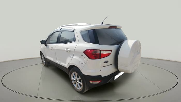 2019 Ford Ecosport TITANIUM 1.5L PETROL, Petrol, Manual, 1,47,197 km, exterior