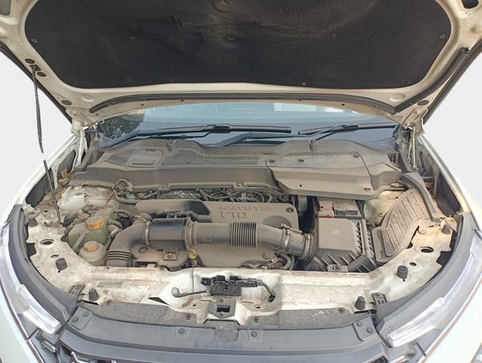 2022 Tata Safari XZ PLUS, Diesel, Manual, 18,333 km, exterior