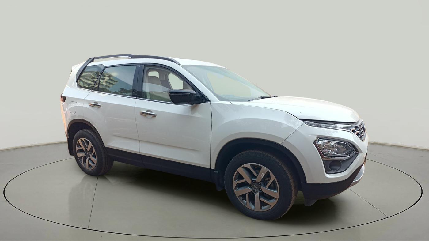 2022 Tata Safari XZ PLUS, Diesel, Manual, 18,333 km, exterior