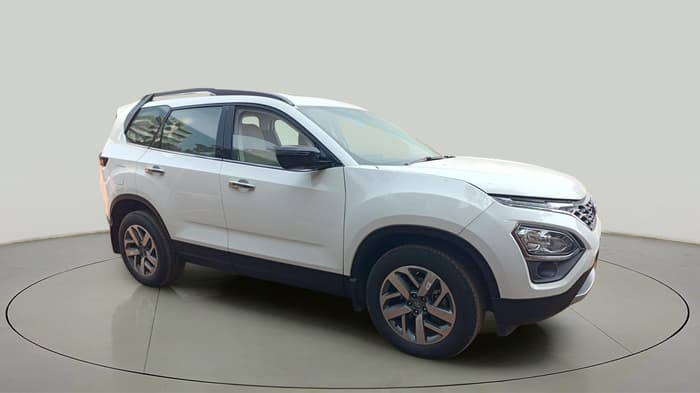 2022 Tata Safari XZ PLUS, Diesel, Manual, 18,333 km, exterior