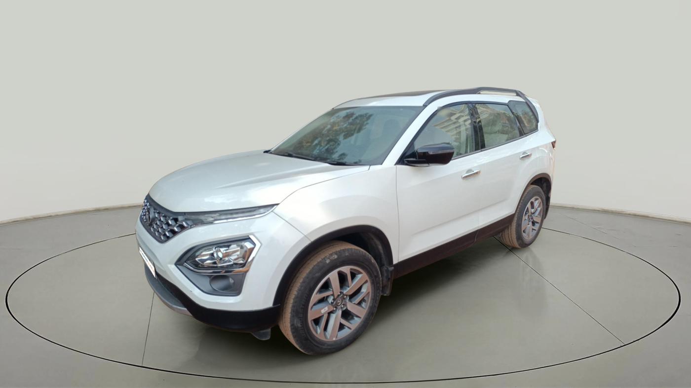 2022 Tata Safari XZ PLUS, Diesel, Manual, 18,333 km, exterior