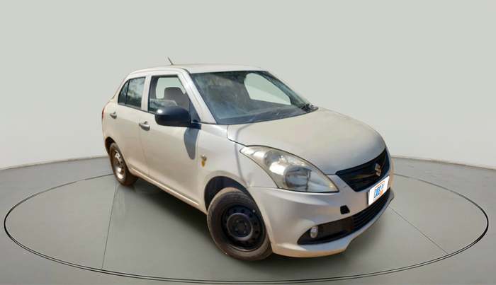 2018 Maruti Swift Dzire TOUR S DIESEL, Diesel, Manual, 1,25,999 km, exterior