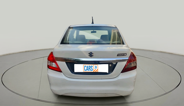 2018 Maruti Swift Dzire TOUR S DIESEL, Diesel, Manual, 1,25,999 km, exterior