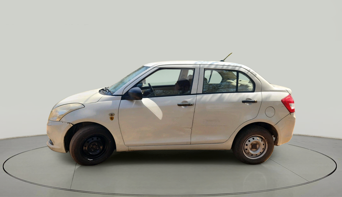 2018 Maruti Swift Dzire TOUR S DIESEL, Diesel, Manual, 1,25,999 km, exterior