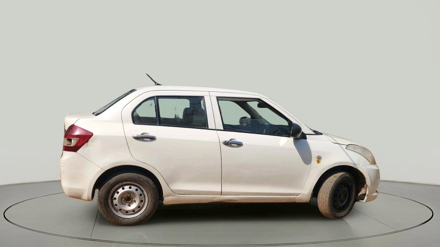 2018 Maruti Swift Dzire TOUR S DIESEL, Diesel, Manual, 1,25,999 km, exterior