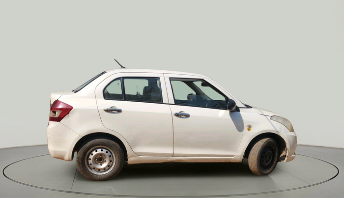 2018 Maruti Swift Dzire TOUR S DIESEL, Diesel, Manual, 1,25,999 km, exterior