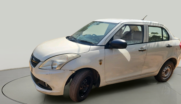 2018 Maruti Swift Dzire TOUR S DIESEL, Diesel, Manual, 1,25,999 km, exterior