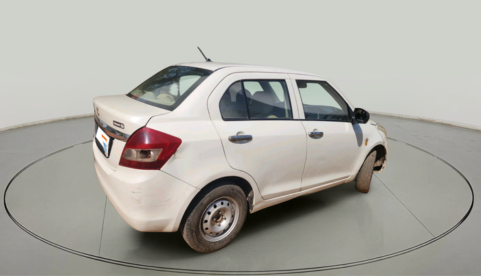 2018 Maruti Swift Dzire TOUR S DIESEL, Diesel, Manual, 1,25,999 km, exterior