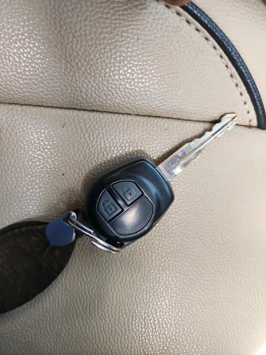 2018 Maruti Swift Dzire TOUR S DIESEL, Diesel, Manual, 1,25,999 km, interior