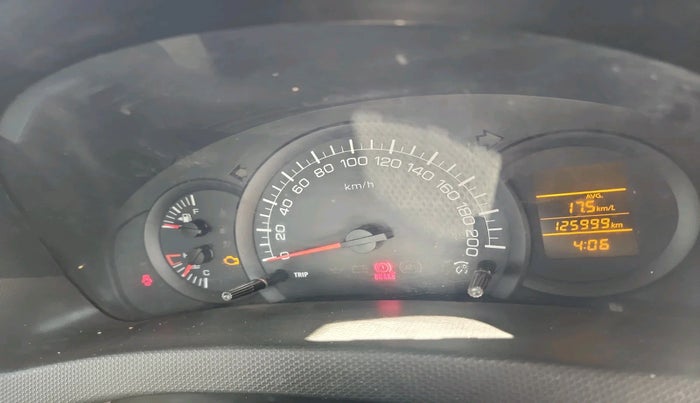 2018 Maruti Swift Dzire TOUR S DIESEL, Diesel, Manual, 1,25,999 km, interior