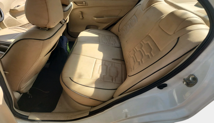 2018 Maruti Swift Dzire TOUR S DIESEL, Diesel, Manual, 1,25,999 km, interior