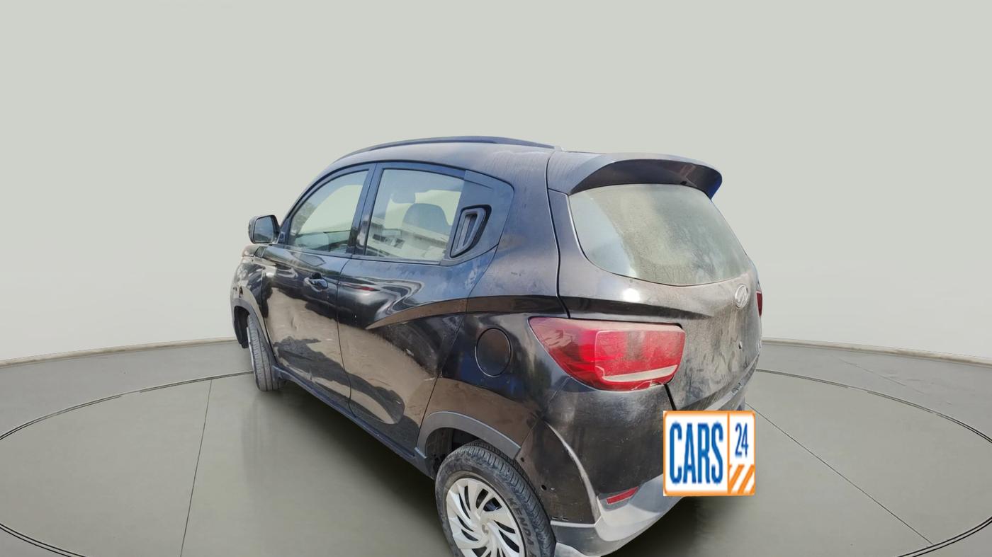 2016 Mahindra Kuv100 K4 D 6 STR, Diesel, Manual, 1,11,468 km, exterior