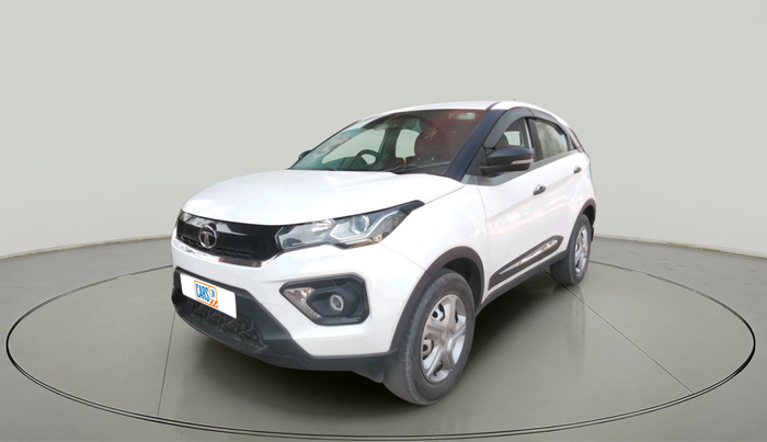2020 Tata NEXON XE DIESEL, Diesel, Manual, 2,22,240 km, exterior