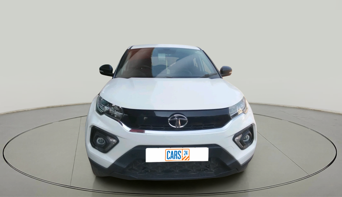 2020 Tata NEXON XE DIESEL, Diesel, Manual, 2,22,240 km, exterior