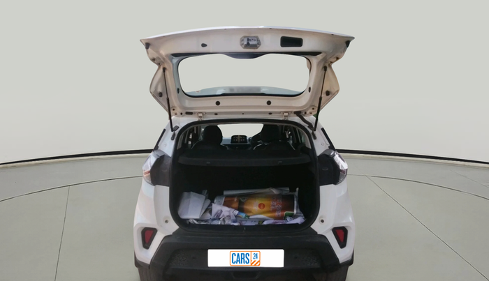 2020 Tata NEXON XE DIESEL, Diesel, Manual, 2,22,240 km, exterior