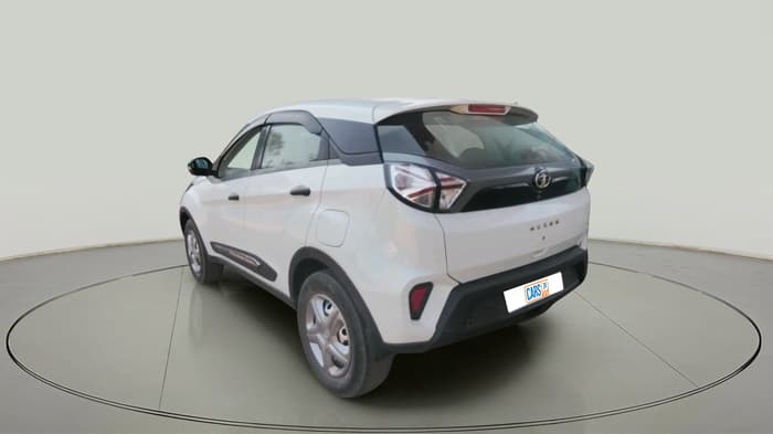 2020 Tata NEXON XE DIESEL, Diesel, Manual, 2,22,240 km, exterior