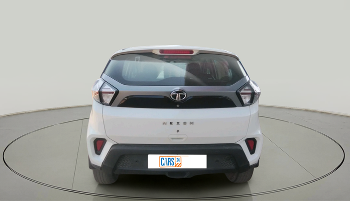 2020 Tata NEXON XE DIESEL, Diesel, Manual, 2,22,240 km, exterior