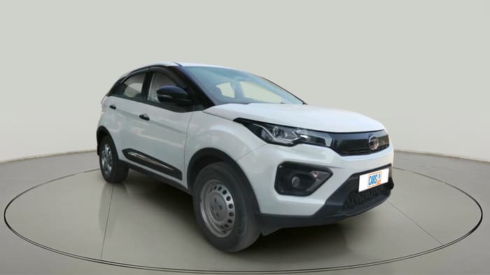 2020 Tata NEXON XE DIESEL, Diesel, Manual, 2,22,240 km, exterior