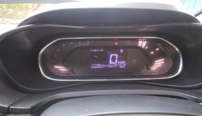 2020 Tata NEXON XE DIESEL, Diesel, Manual, 2,22,240 km, interior