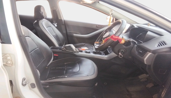 2020 Tata NEXON XE DIESEL, Diesel, Manual, 2,22,240 km, interior