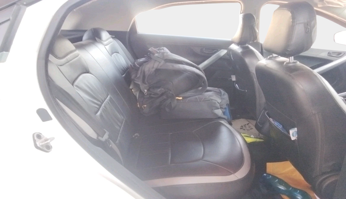 2020 Tata NEXON XE DIESEL, Diesel, Manual, 2,22,240 km, interior