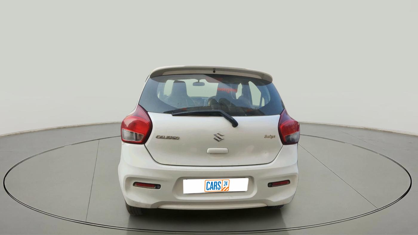2022 Maruti Celerio ZXI, Petrol, Manual, 67,928 km, exterior
