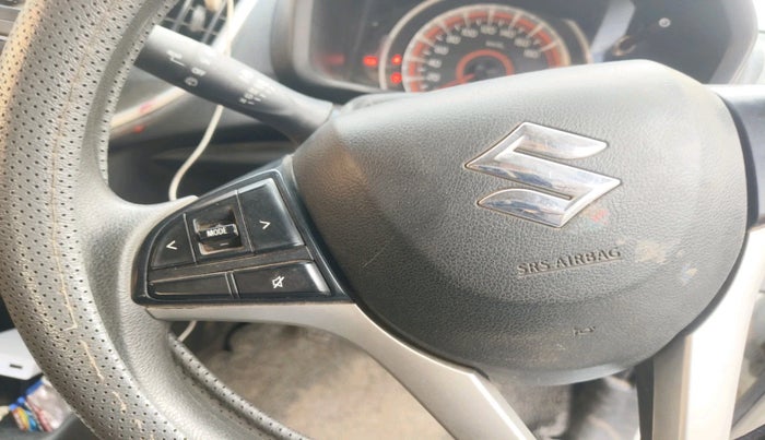 2022 Maruti Celerio ZXI, Petrol, Manual, 67,928 km, interior