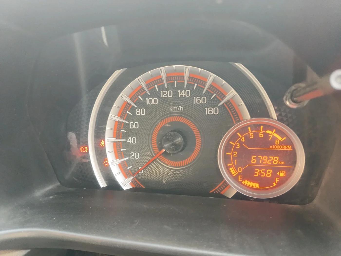2022 Maruti Celerio ZXI, Petrol, Manual, 67,928 km, interior