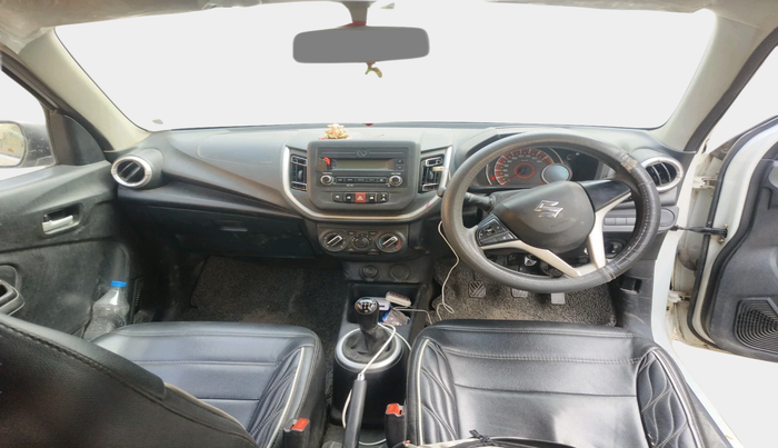 2022 Maruti Celerio ZXI, Petrol, Manual, 67,928 km, interior