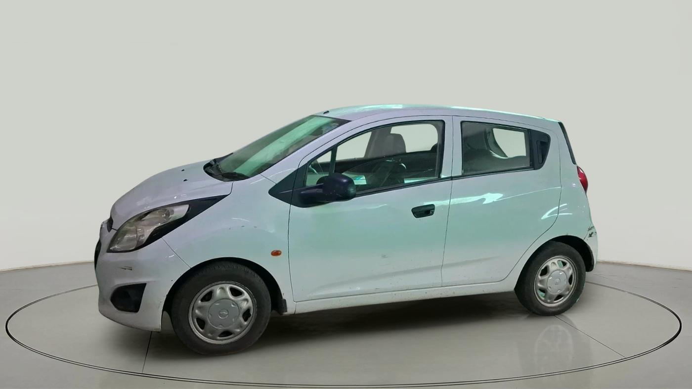 2015 Chevrolet Beat LS PETROL, Petrol, Manual, 49,001 km, exterior
