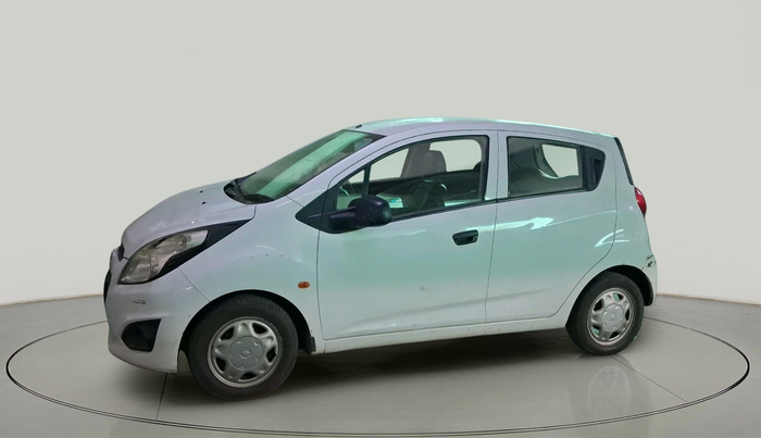 2015 Chevrolet Beat LS PETROL, Petrol, Manual, 49,001 km, exterior