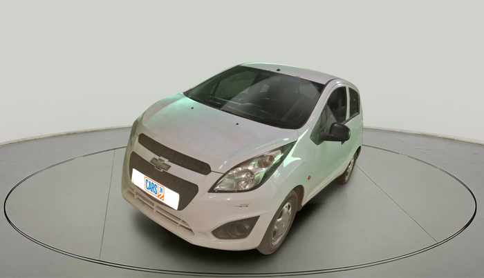 2015 Chevrolet Beat LS PETROL, Petrol, Manual, 49,001 km, exterior