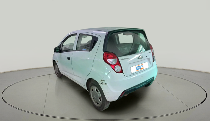 2015 Chevrolet Beat LS PETROL, Petrol, Manual, 49,001 km, exterior