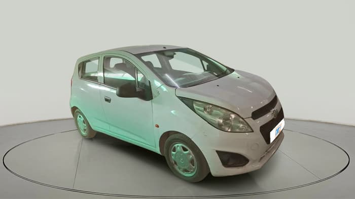 2015 Chevrolet Beat LS PETROL, Petrol, Manual, 49,001 km, exterior